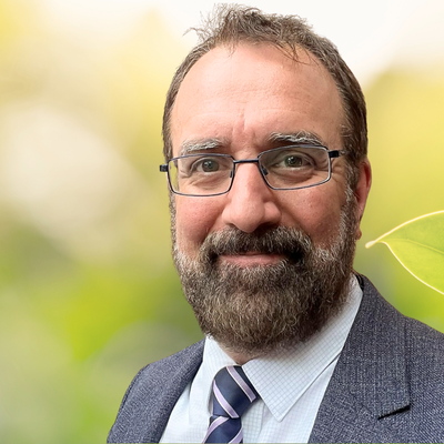 Dr Michael Gaeta Headshot